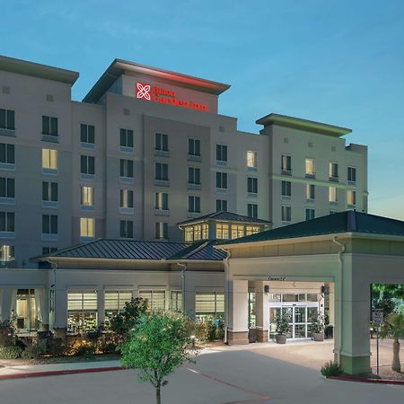 Hilton Garden Inn San Antonio/Rim Pass Drive Luaran gambar