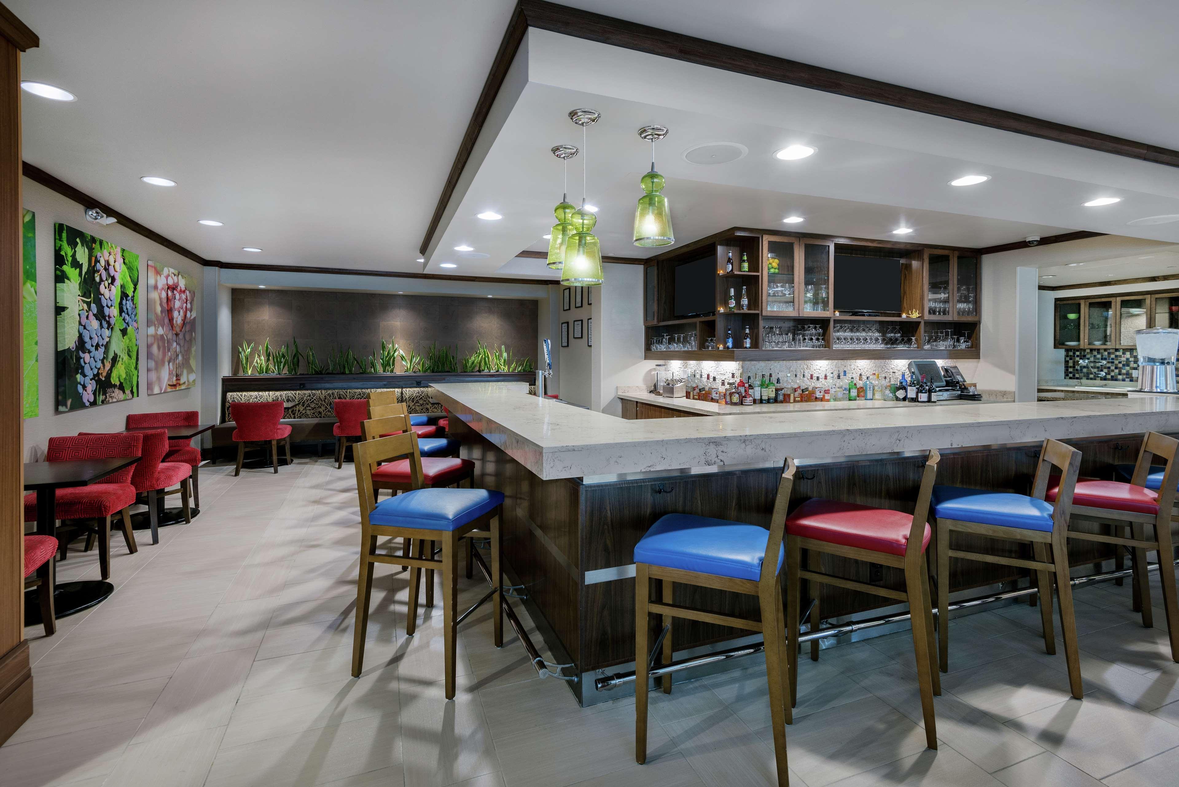 Hilton Garden Inn San Antonio/Rim Pass Drive Luaran gambar