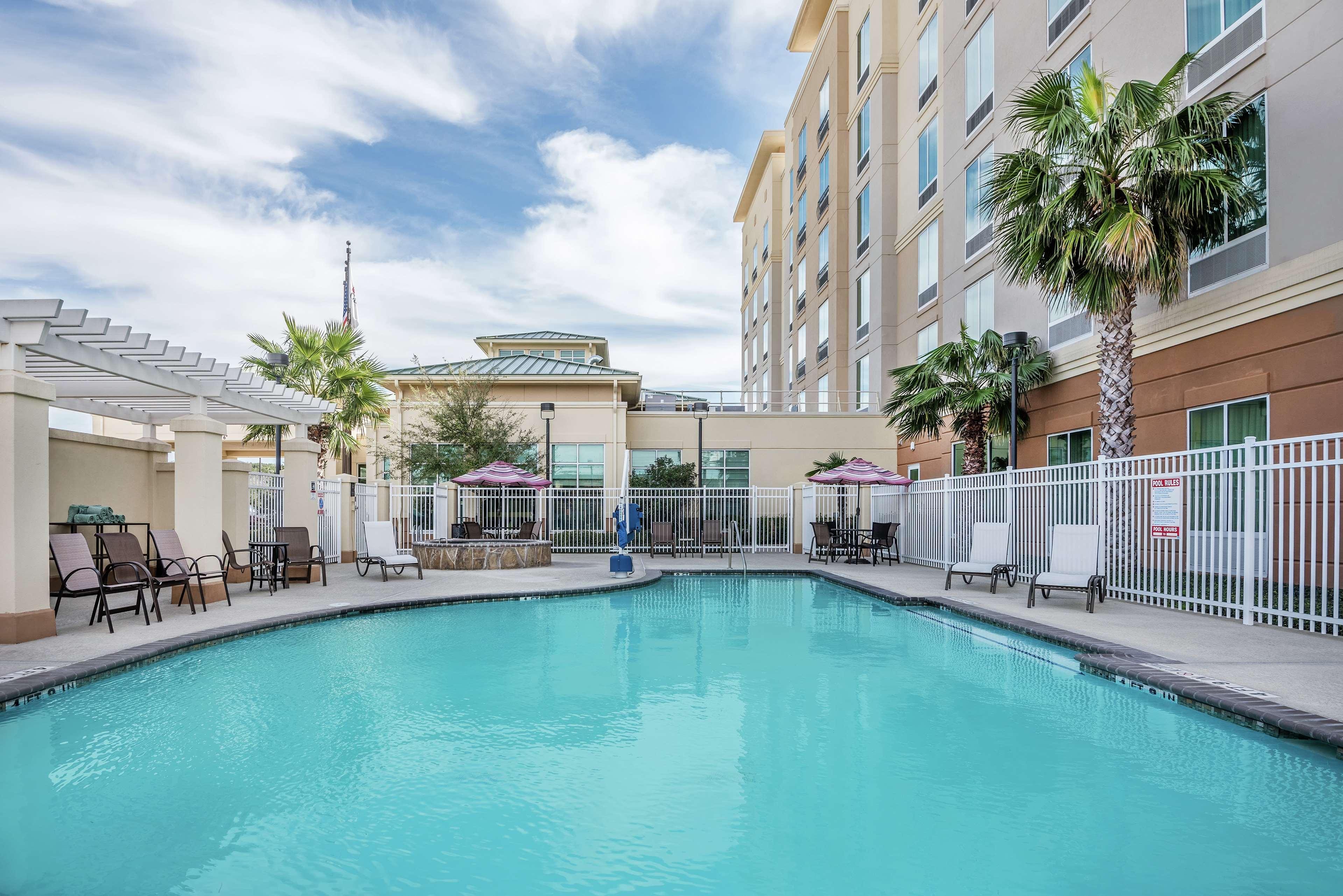 Hilton Garden Inn San Antonio/Rim Pass Drive Luaran gambar