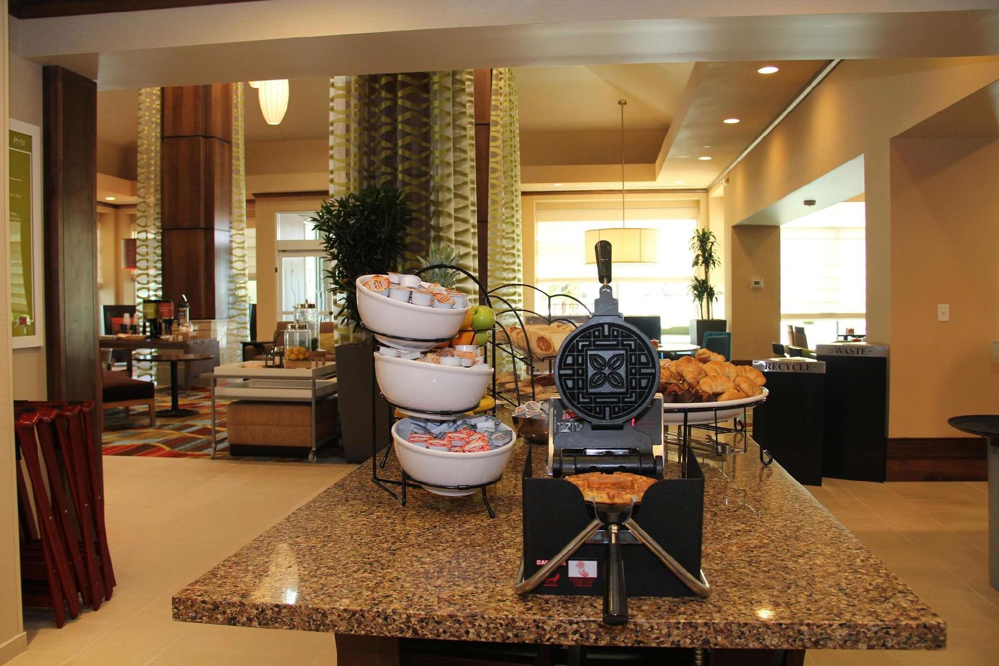 Hilton Garden Inn San Antonio/Rim Pass Drive Luaran gambar