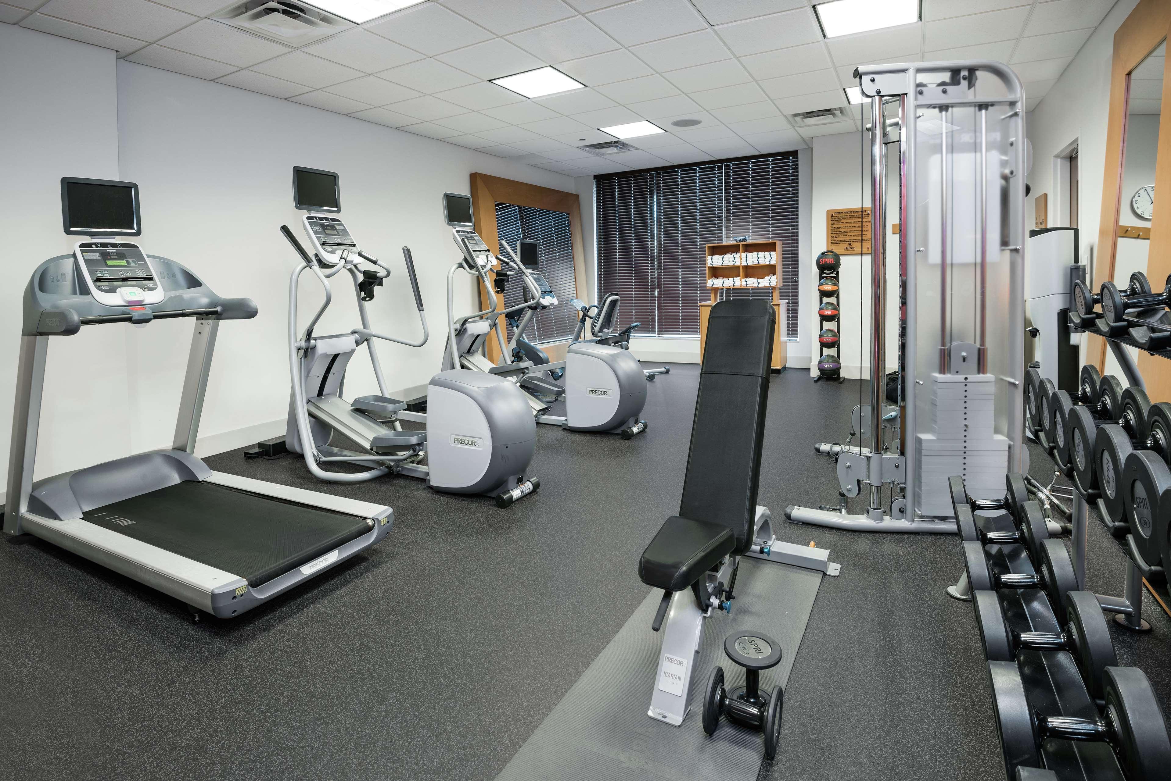 Hilton Garden Inn San Antonio/Rim Pass Drive Luaran gambar
