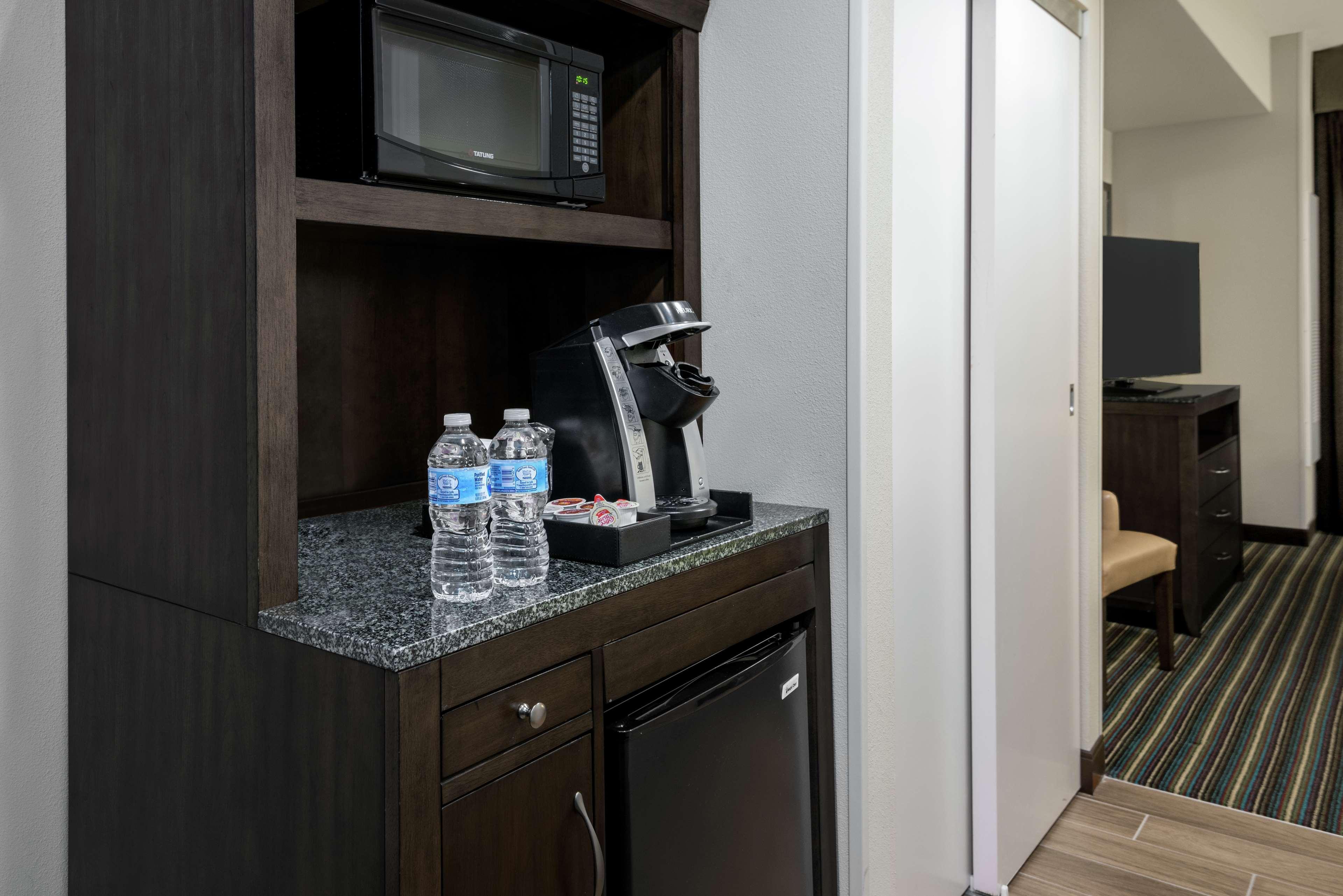 Hilton Garden Inn San Antonio/Rim Pass Drive Luaran gambar
