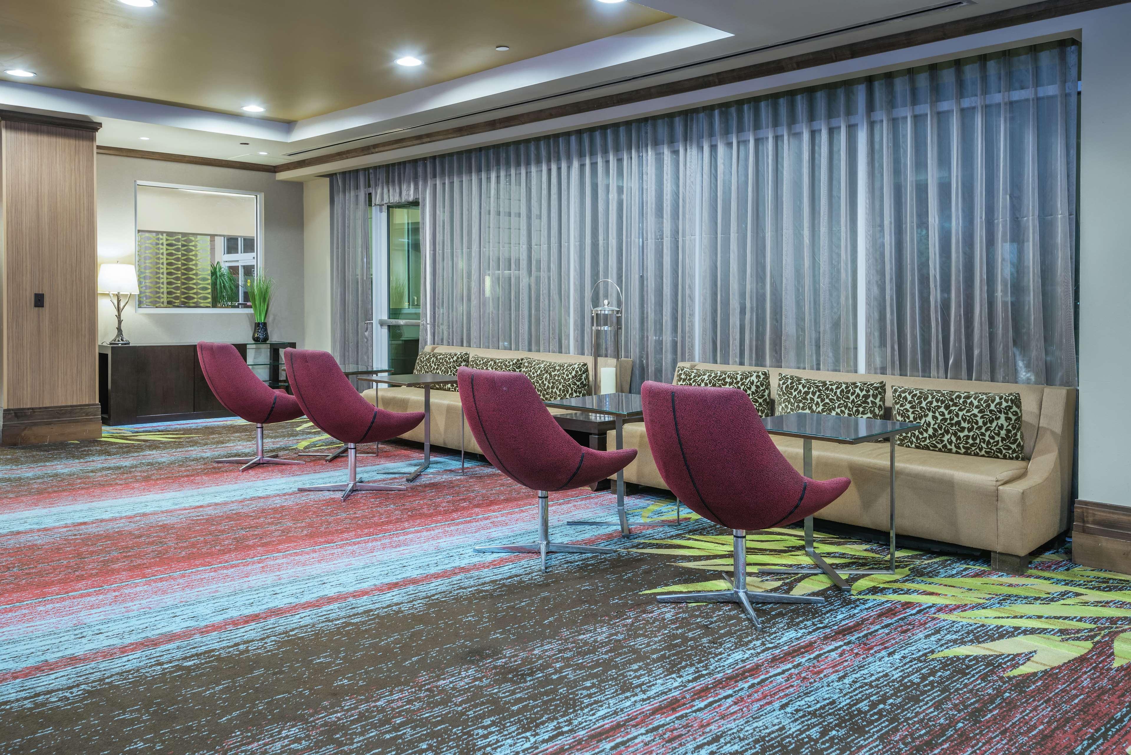 Hilton Garden Inn San Antonio/Rim Pass Drive Luaran gambar