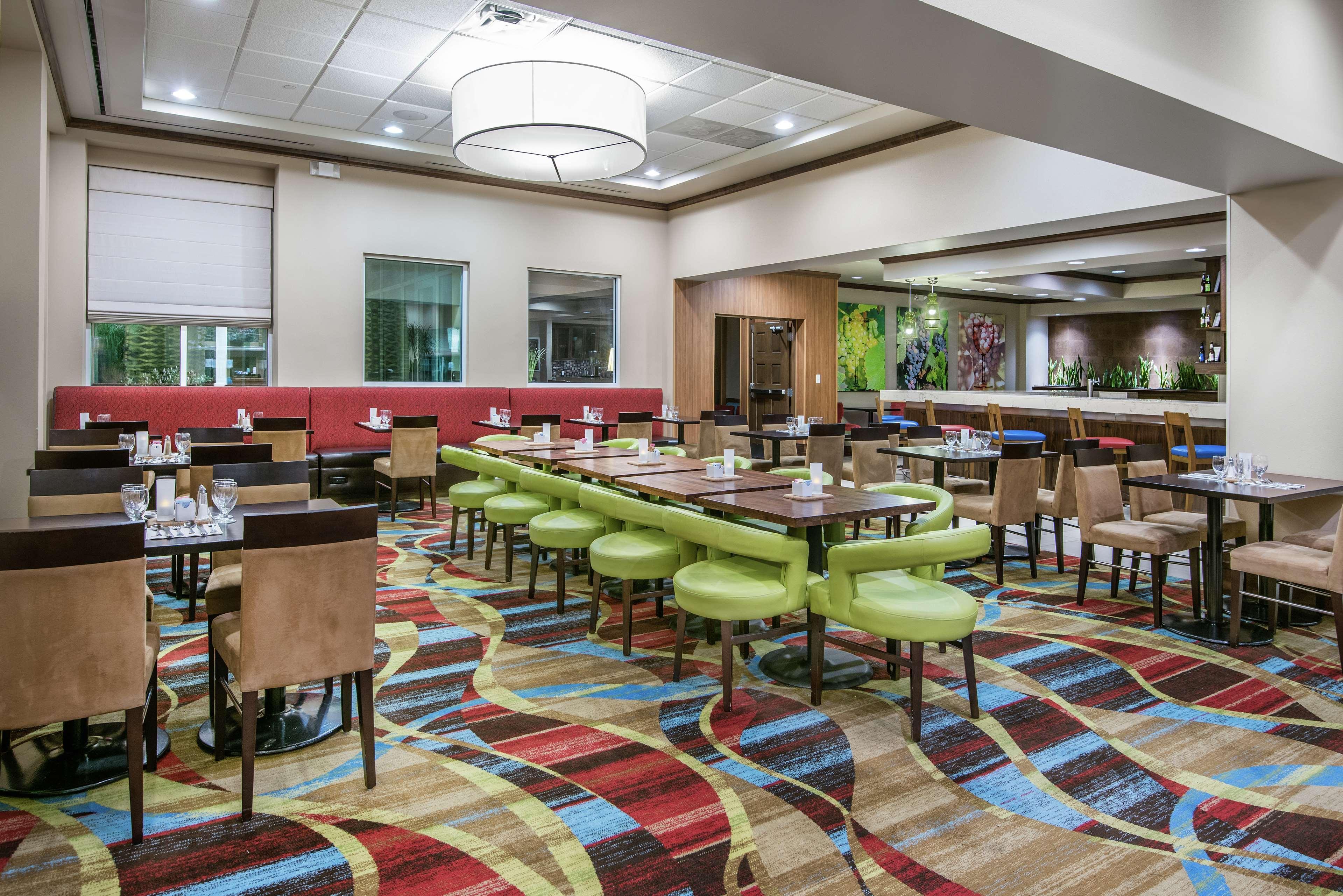 Hilton Garden Inn San Antonio/Rim Pass Drive Luaran gambar