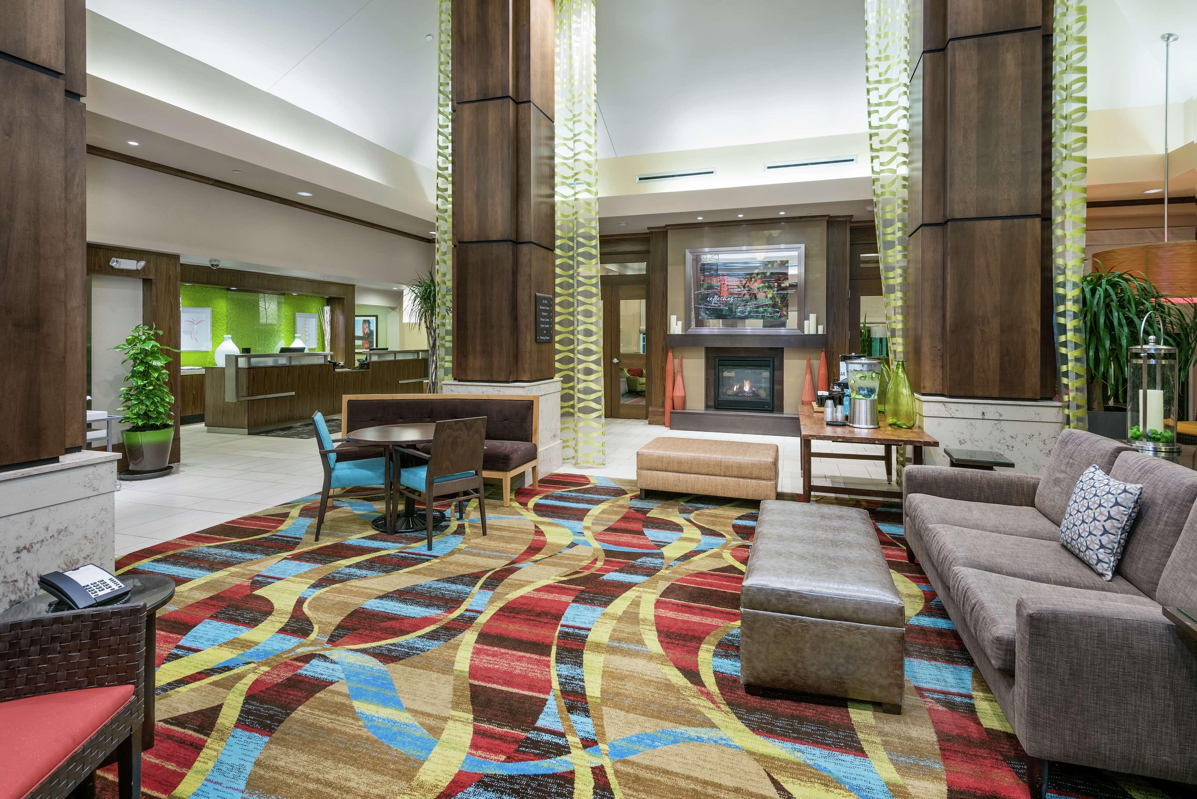 Hilton Garden Inn San Antonio/Rim Pass Drive Luaran gambar