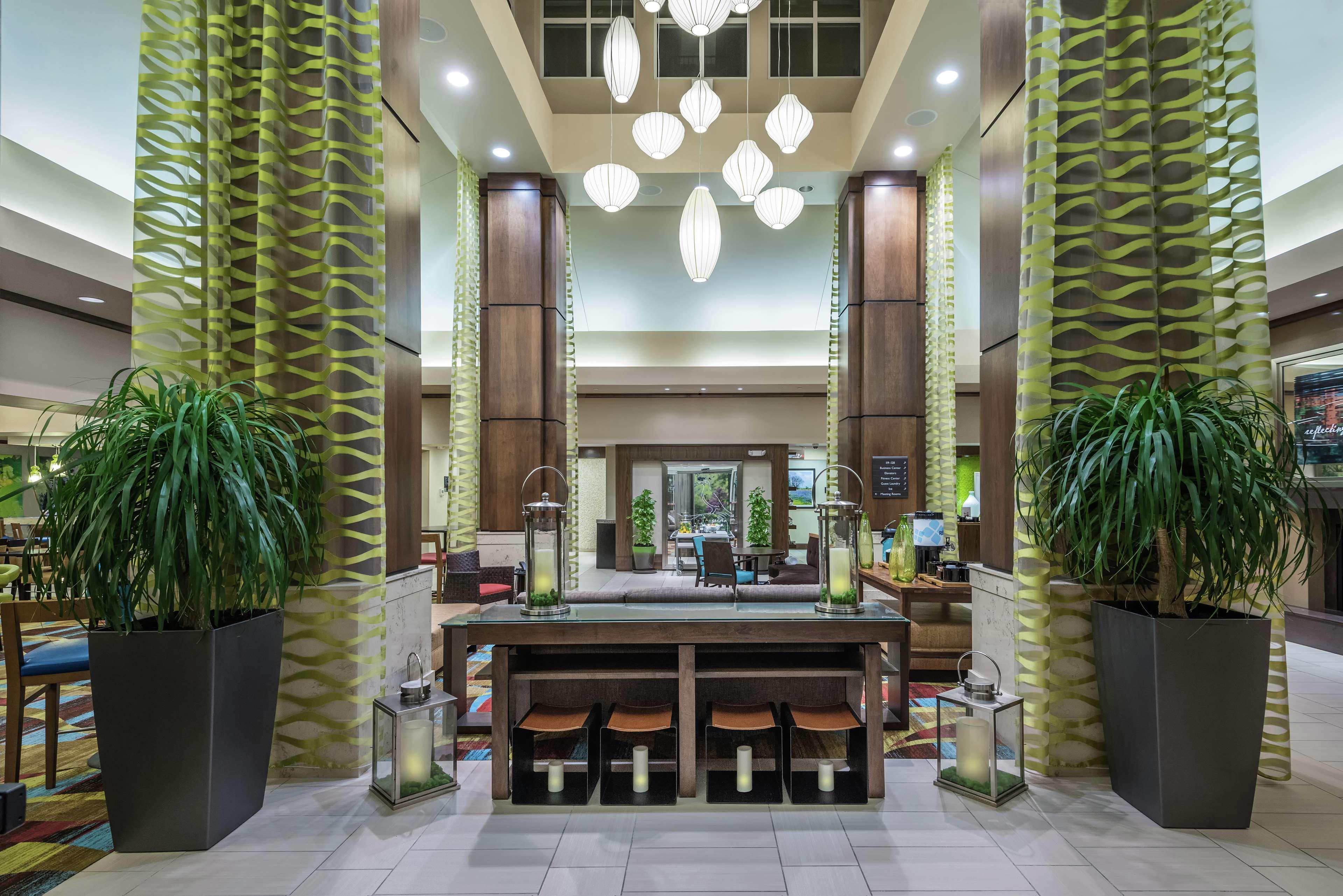 Hilton Garden Inn San Antonio/Rim Pass Drive Luaran gambar