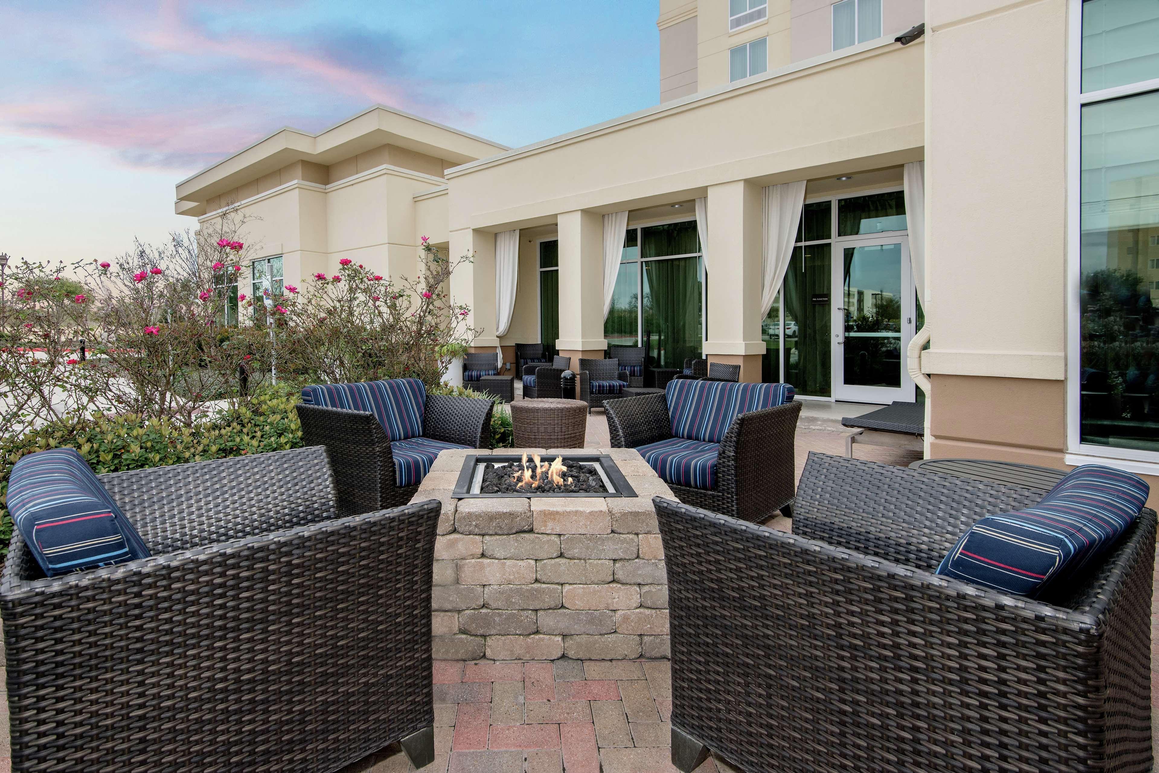Hilton Garden Inn San Antonio/Rim Pass Drive Luaran gambar