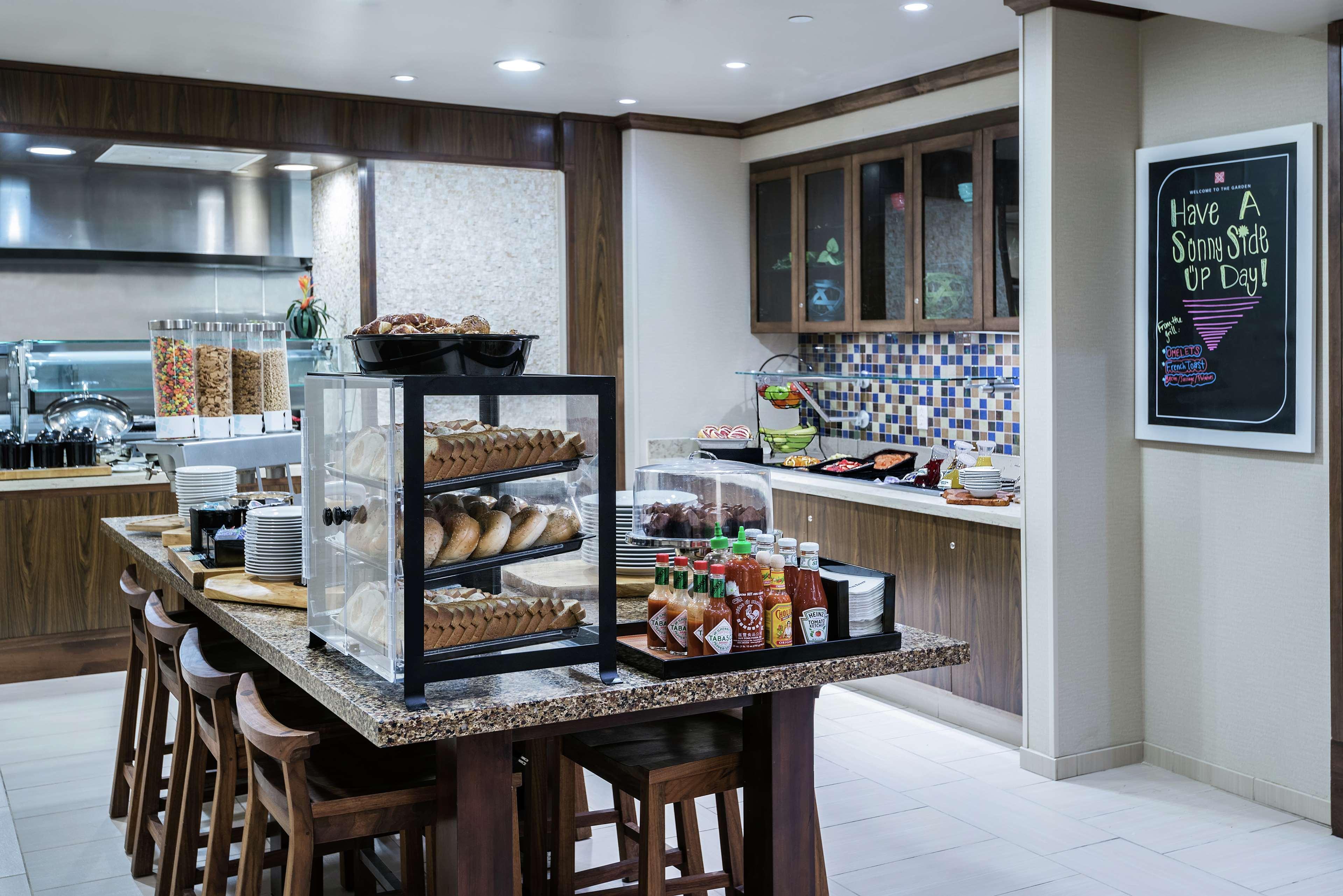 Hilton Garden Inn San Antonio/Rim Pass Drive Luaran gambar