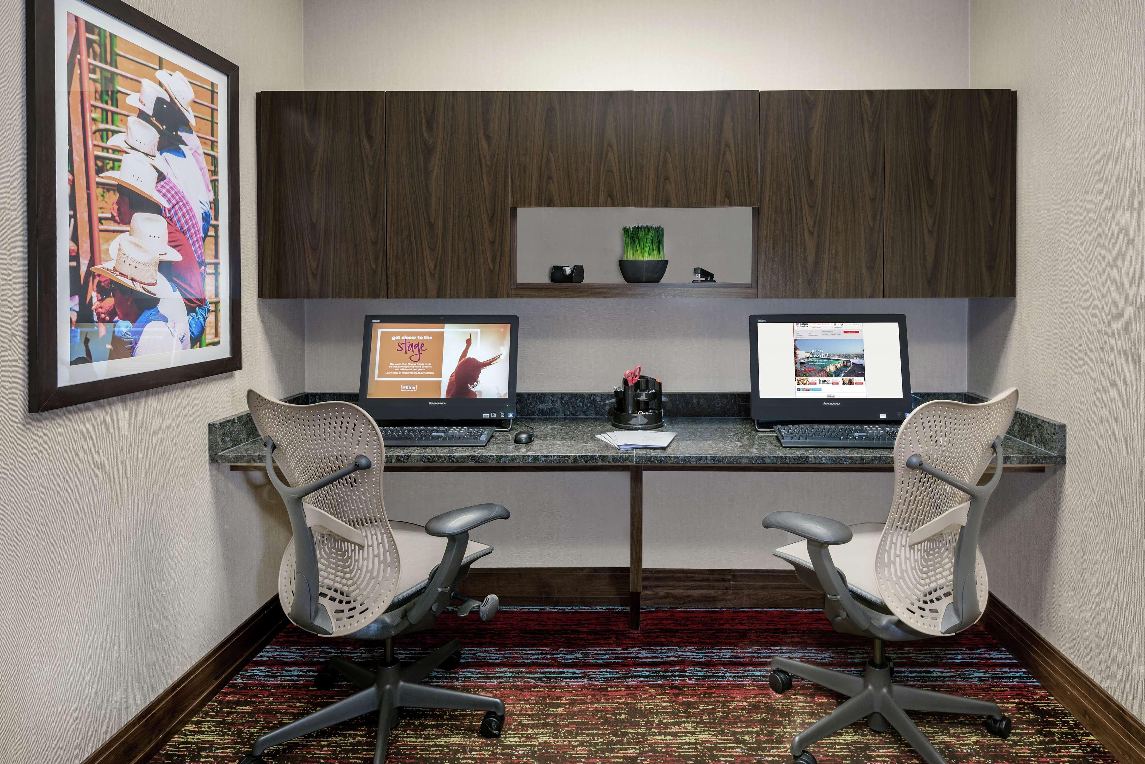 Hilton Garden Inn San Antonio/Rim Pass Drive Luaran gambar