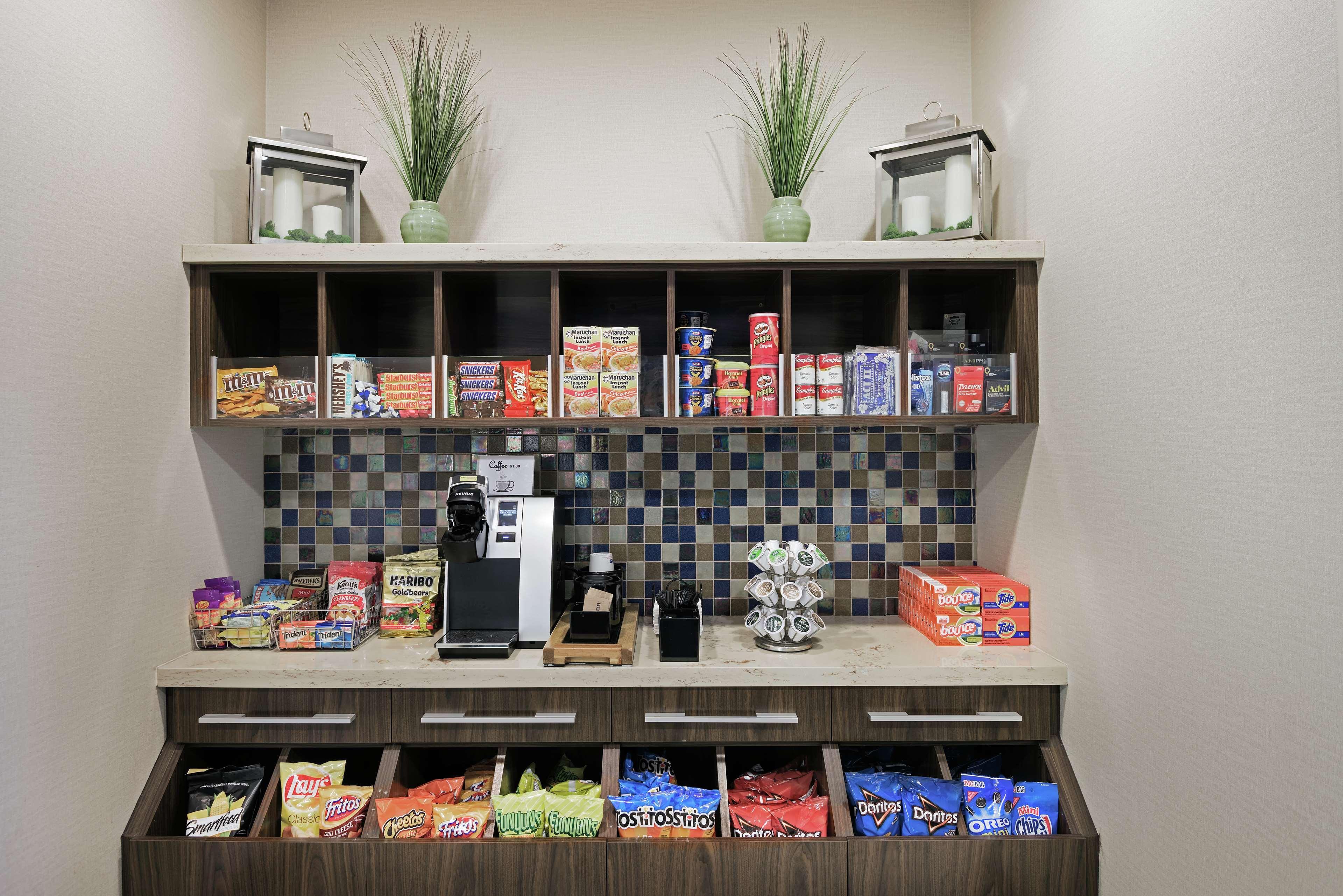 Hilton Garden Inn San Antonio/Rim Pass Drive Luaran gambar