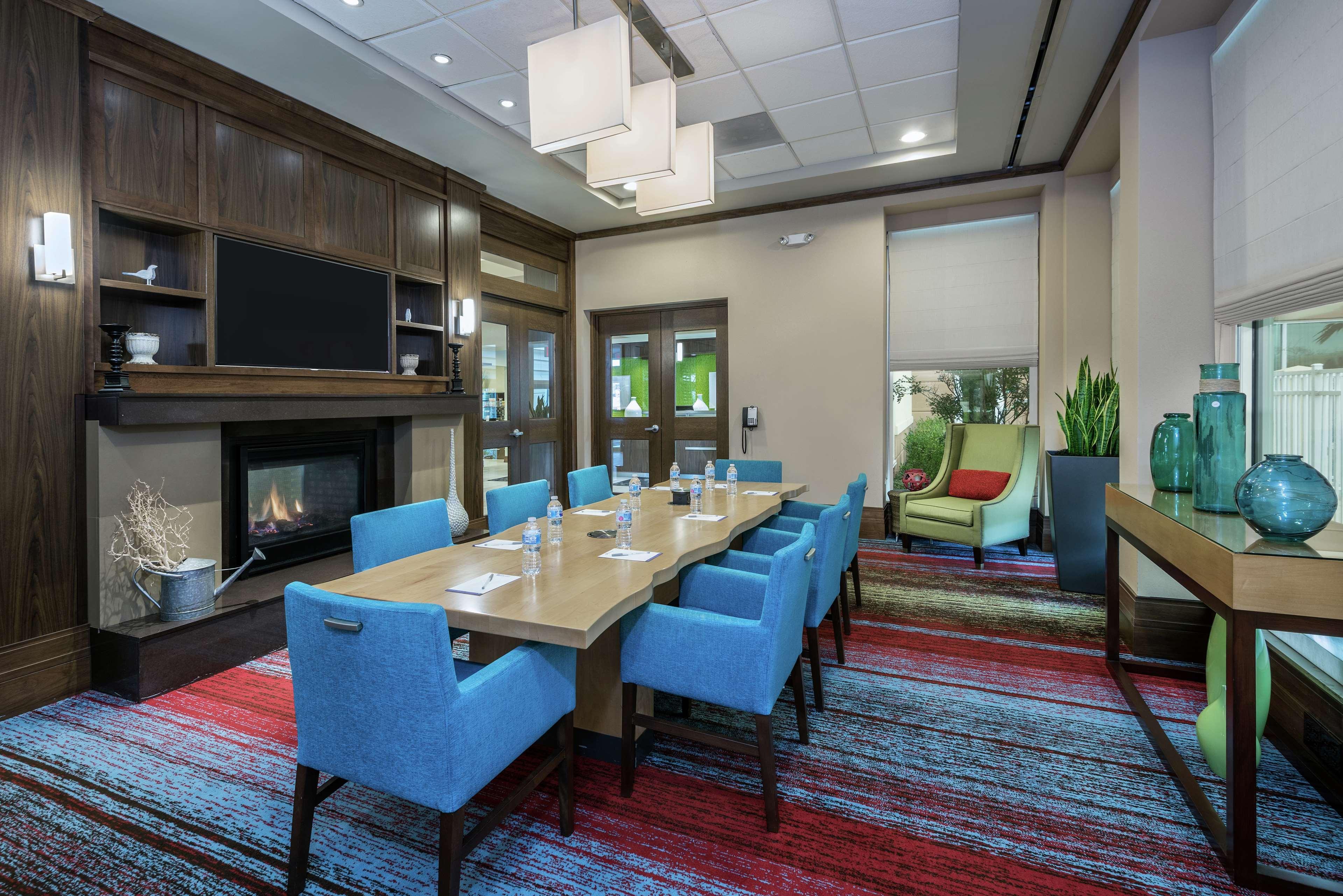 Hilton Garden Inn San Antonio/Rim Pass Drive Luaran gambar