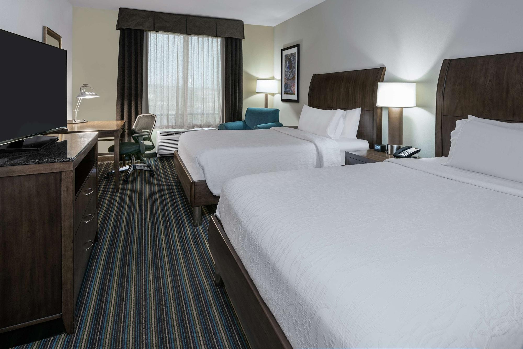 Hilton Garden Inn San Antonio/Rim Pass Drive Luaran gambar