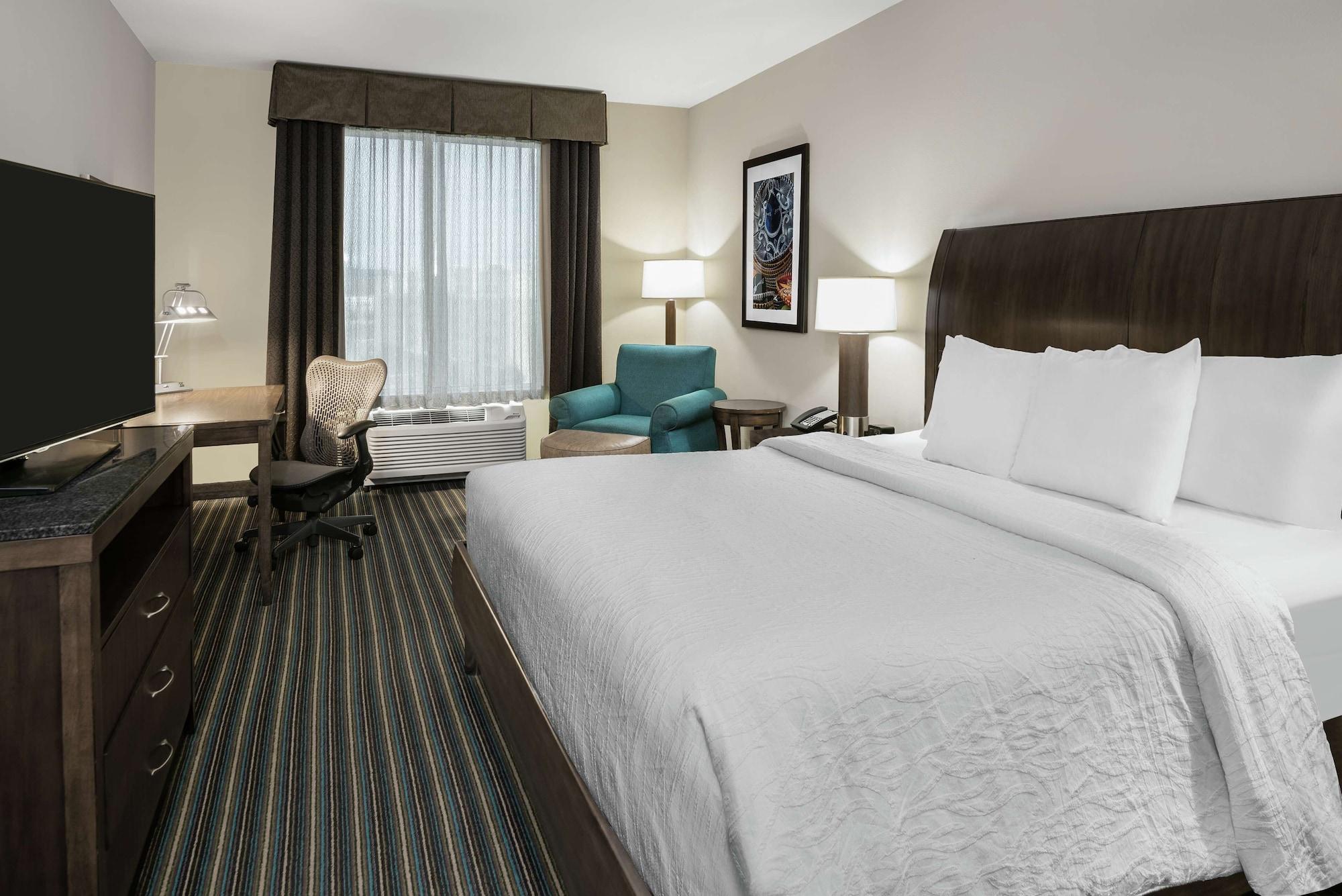 Hilton Garden Inn San Antonio/Rim Pass Drive Luaran gambar