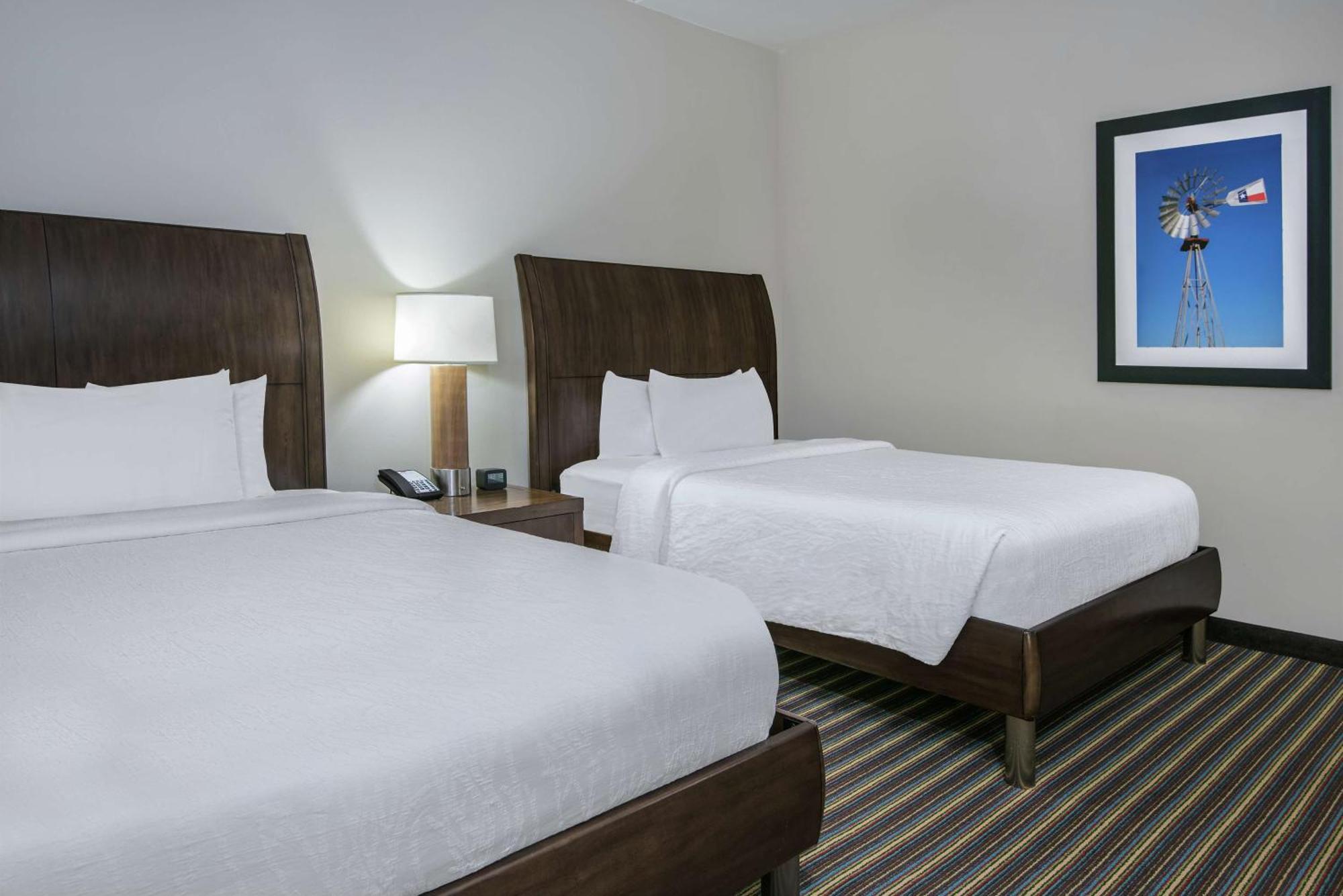Hilton Garden Inn San Antonio/Rim Pass Drive Luaran gambar