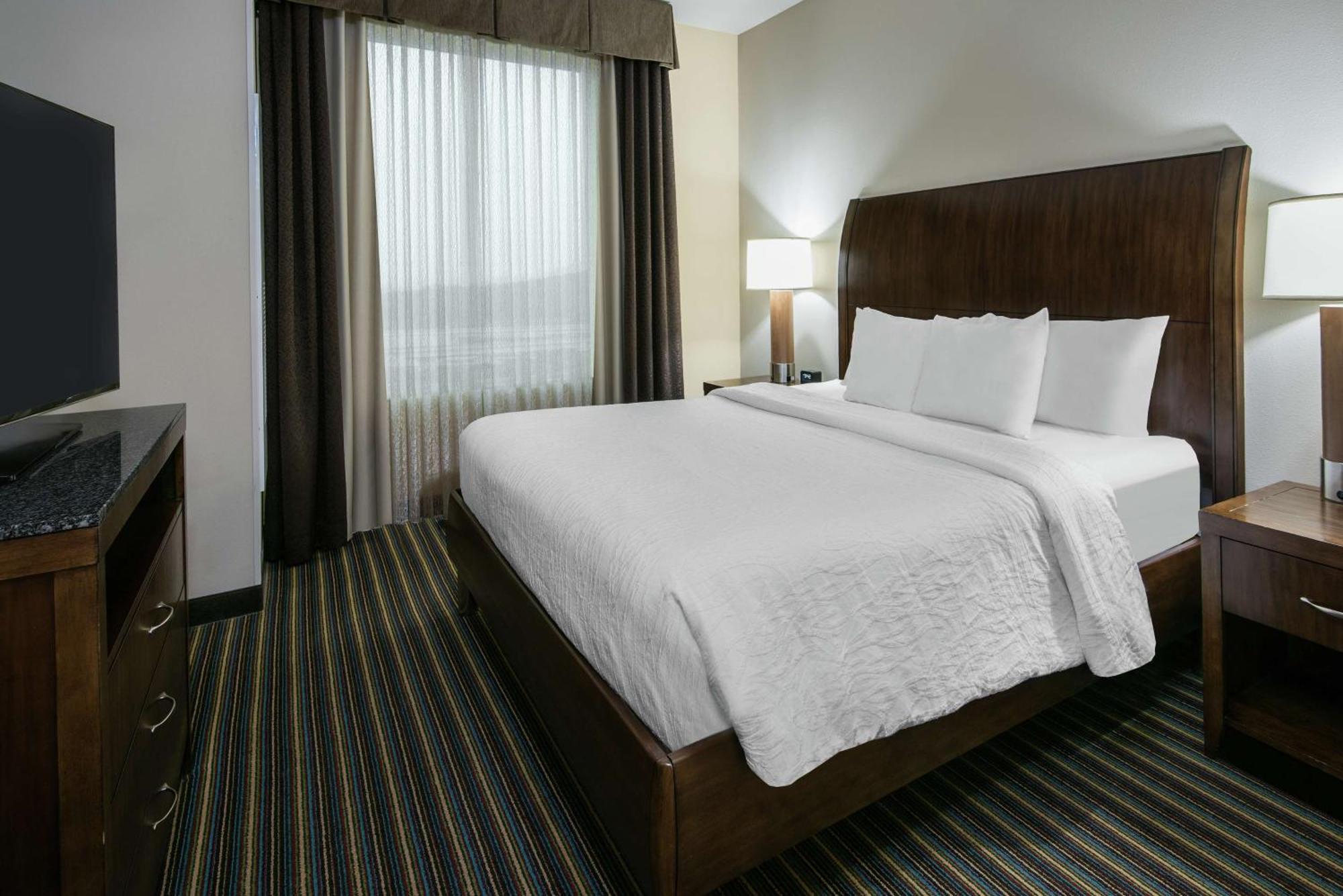 Hilton Garden Inn San Antonio/Rim Pass Drive Luaran gambar