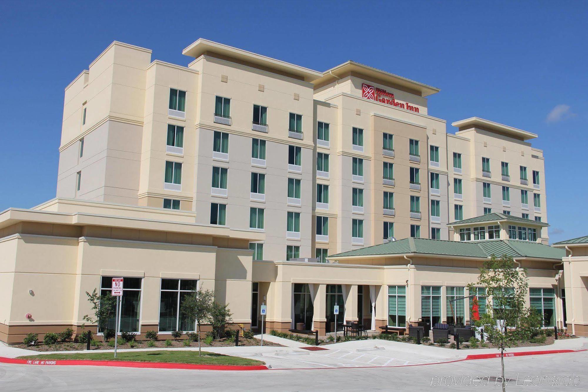Hilton Garden Inn San Antonio/Rim Pass Drive Luaran gambar