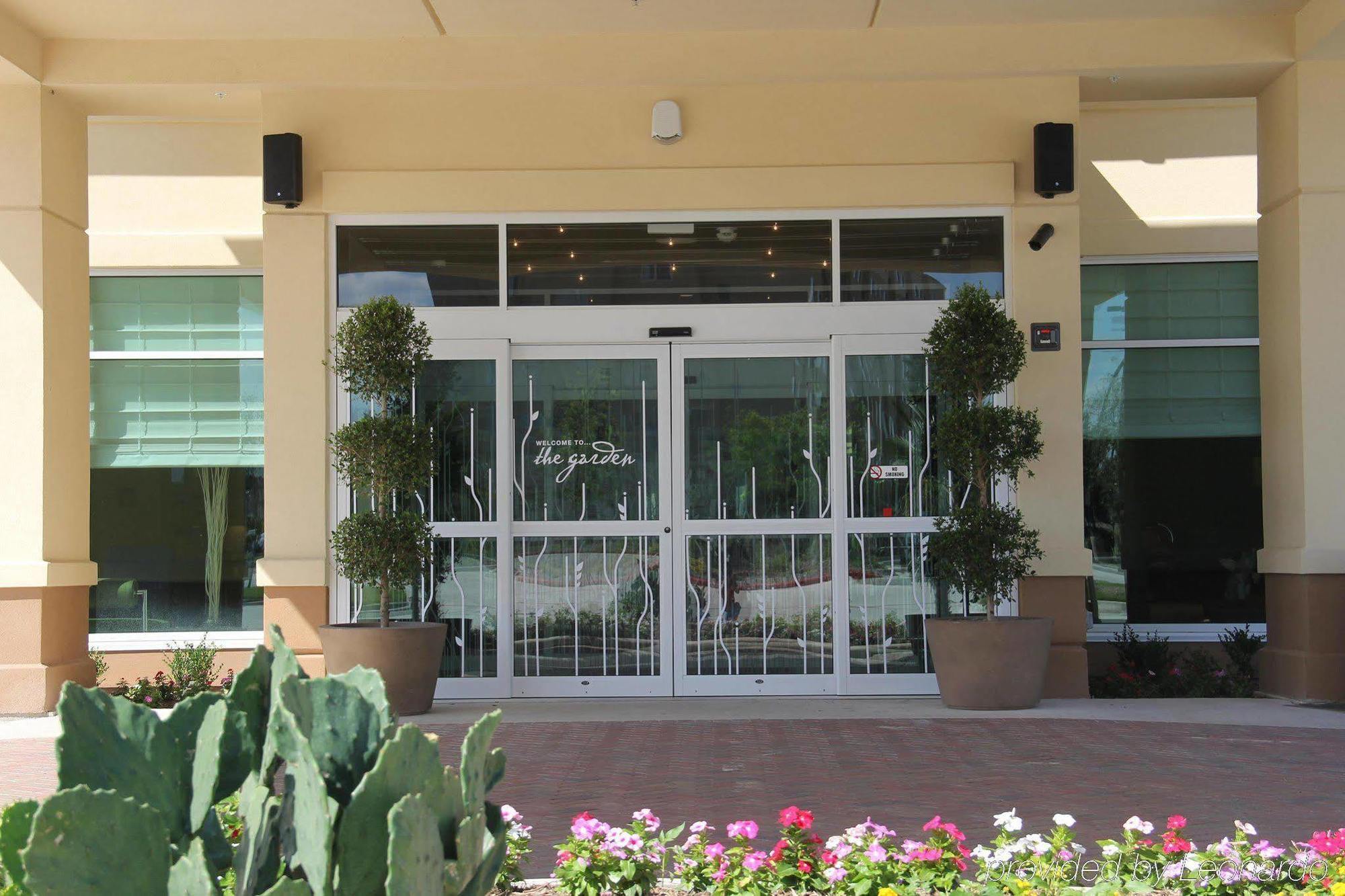 Hilton Garden Inn San Antonio/Rim Pass Drive Luaran gambar
