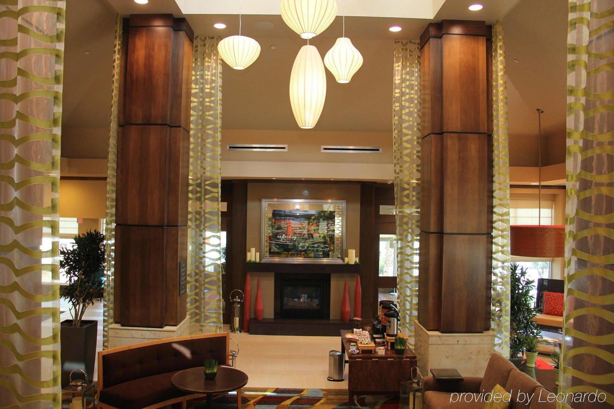 Hilton Garden Inn San Antonio/Rim Pass Drive Luaran gambar