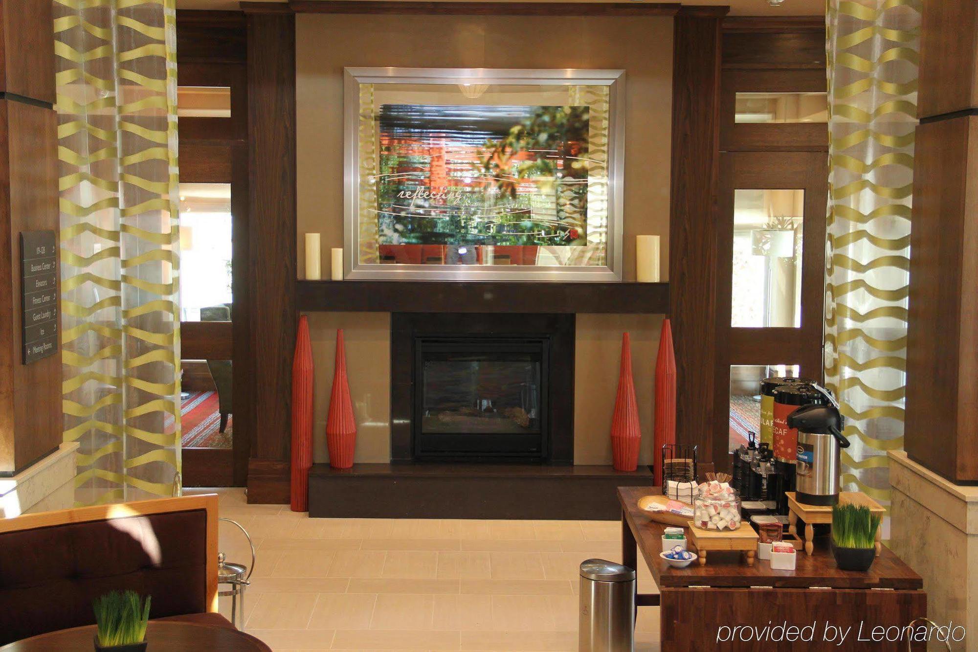 Hilton Garden Inn San Antonio/Rim Pass Drive Luaran gambar