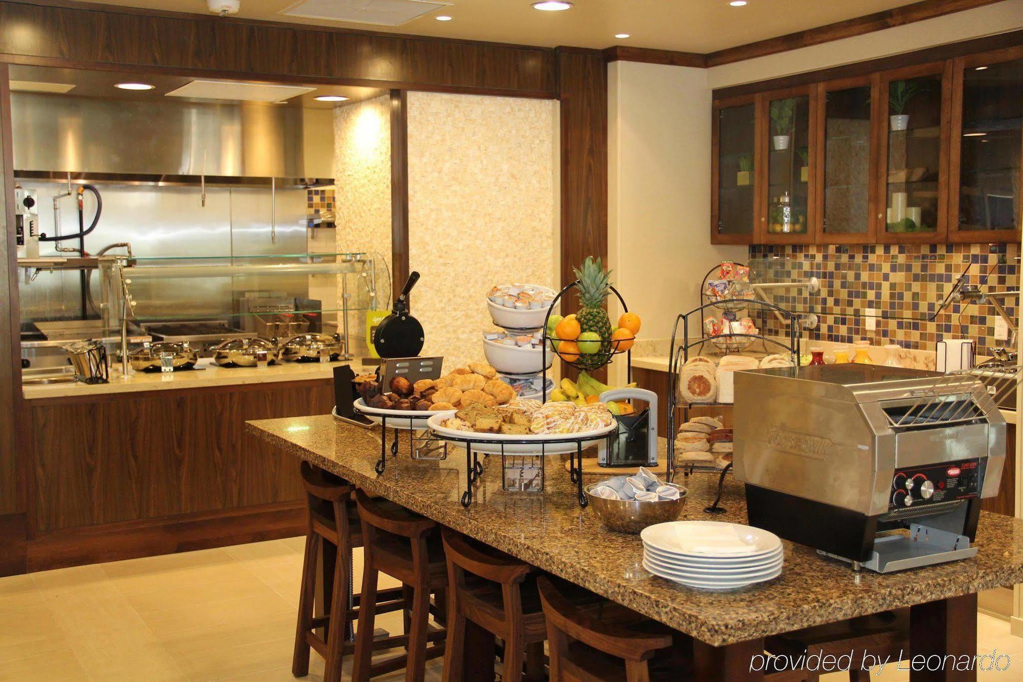 Hilton Garden Inn San Antonio/Rim Pass Drive Luaran gambar