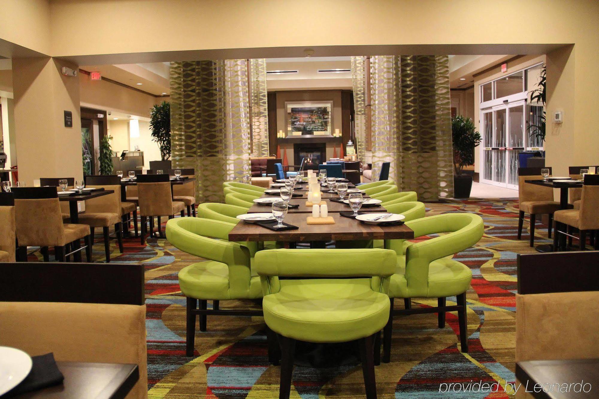Hilton Garden Inn San Antonio/Rim Pass Drive Luaran gambar