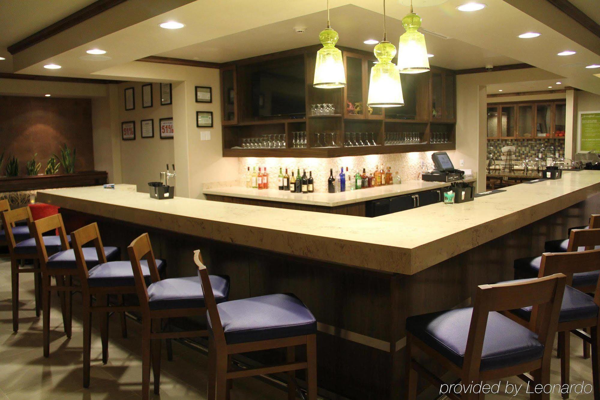 Hilton Garden Inn San Antonio/Rim Pass Drive Luaran gambar