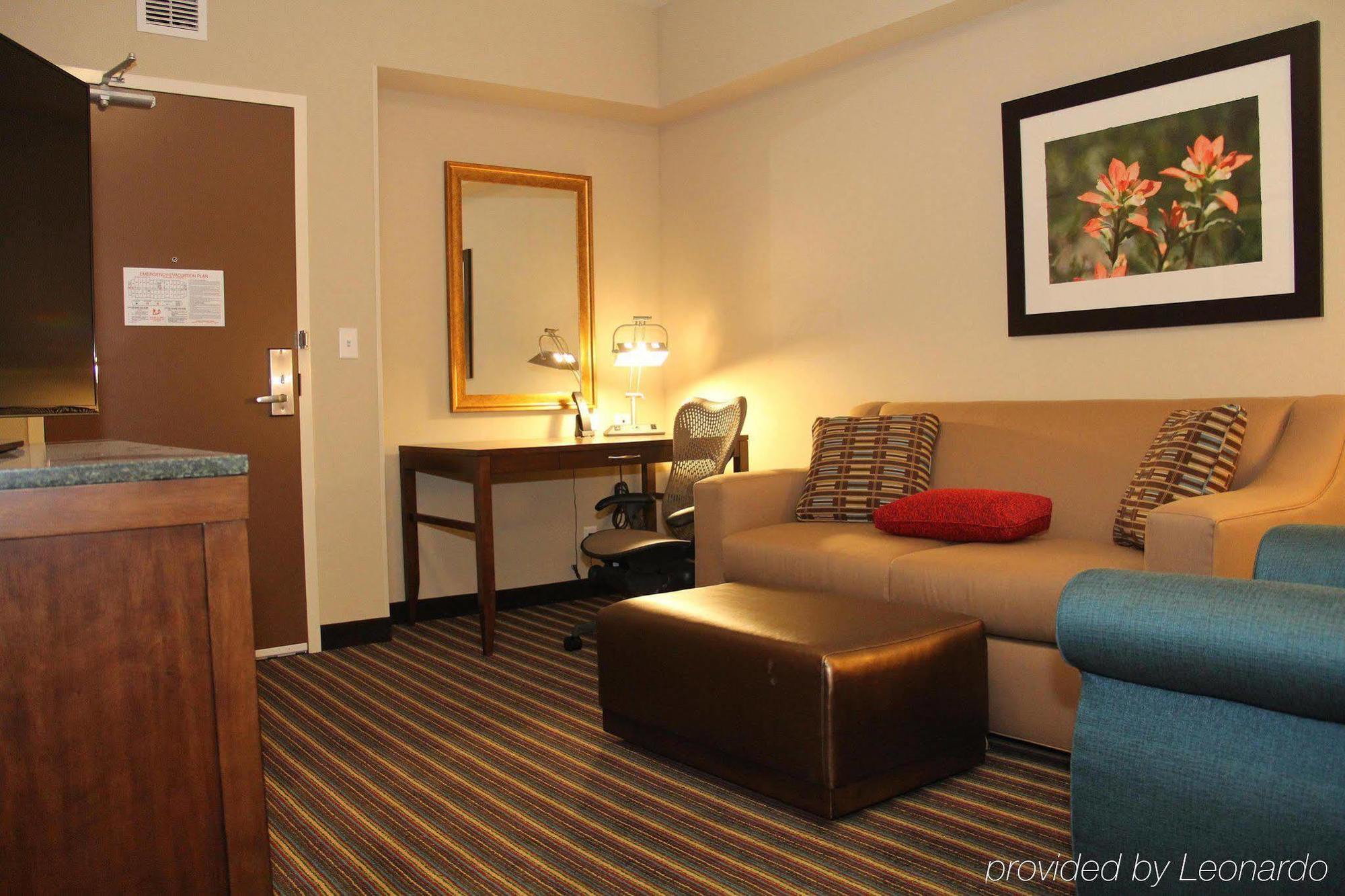 Hilton Garden Inn San Antonio/Rim Pass Drive Luaran gambar