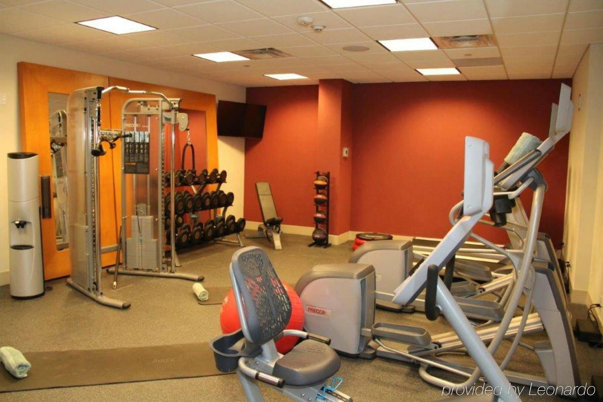 Hilton Garden Inn San Antonio/Rim Pass Drive Luaran gambar