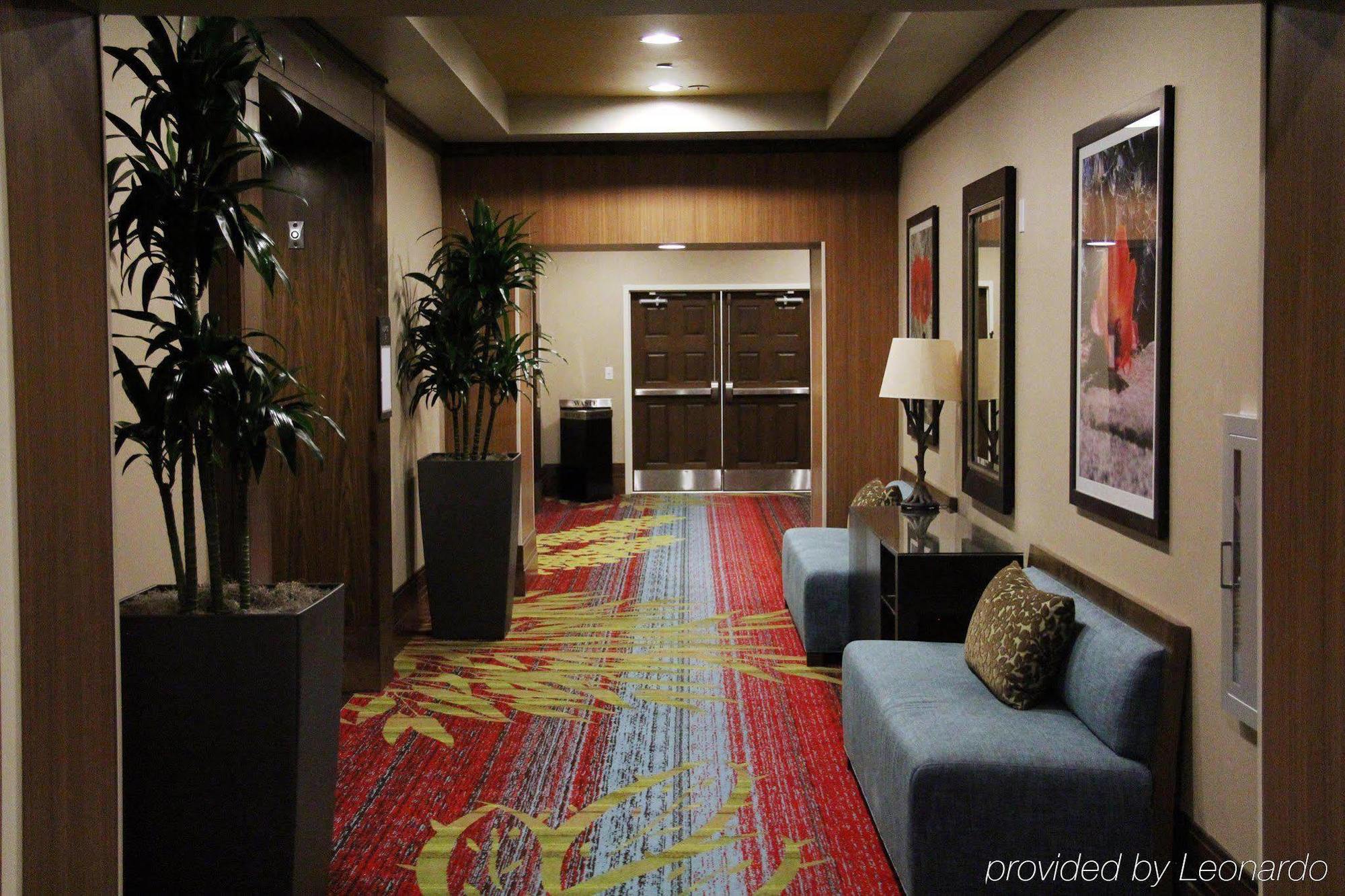 Hilton Garden Inn San Antonio/Rim Pass Drive Luaran gambar