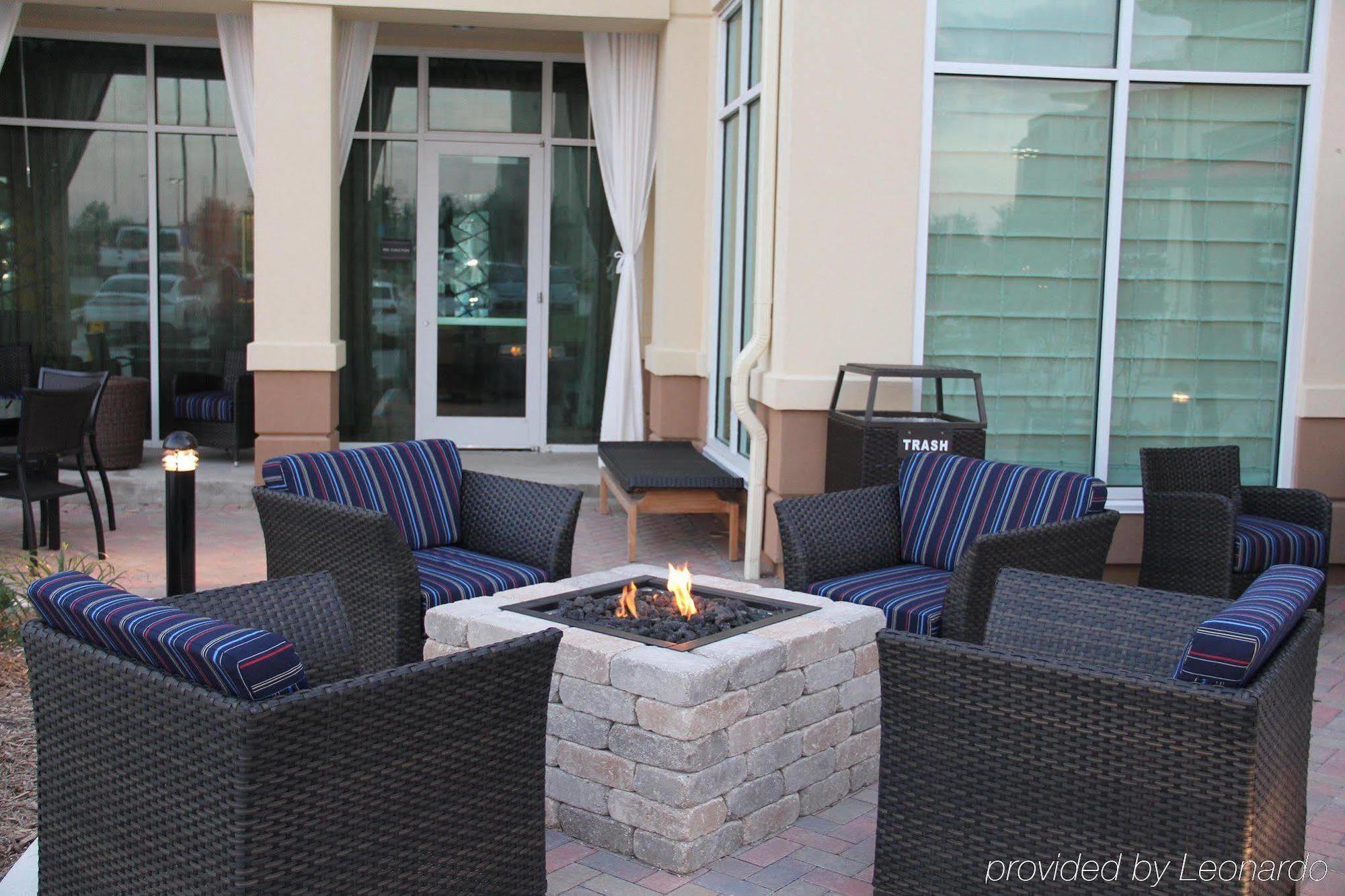 Hilton Garden Inn San Antonio/Rim Pass Drive Luaran gambar