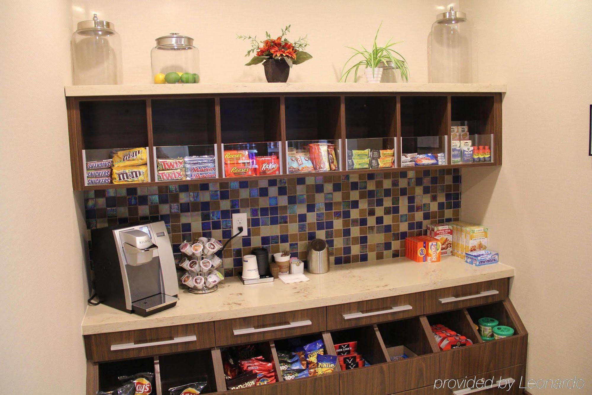 Hilton Garden Inn San Antonio/Rim Pass Drive Luaran gambar