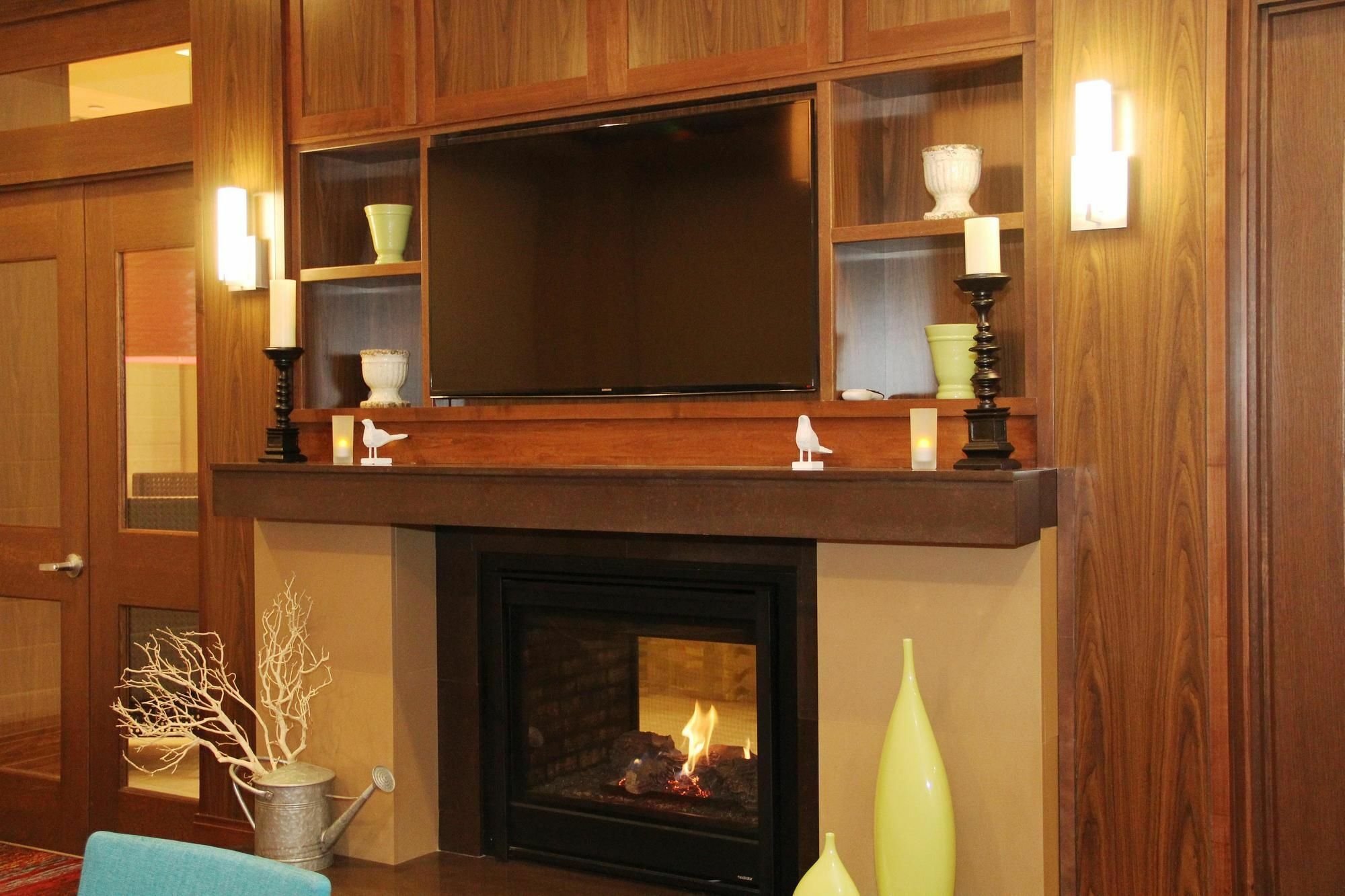 Hilton Garden Inn San Antonio/Rim Pass Drive Luaran gambar